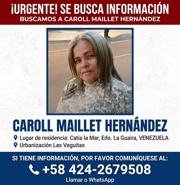 Caroll maillet Hernández