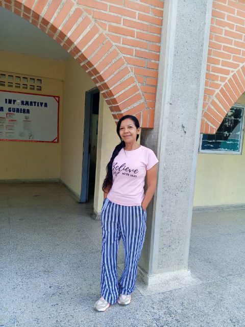 Guadalupe Coromoto Torres Camargo