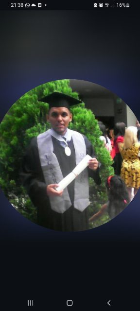 Abraham Ysaac Henao