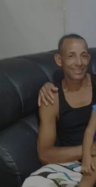Leonel Jose Marval González le dicen el piojo