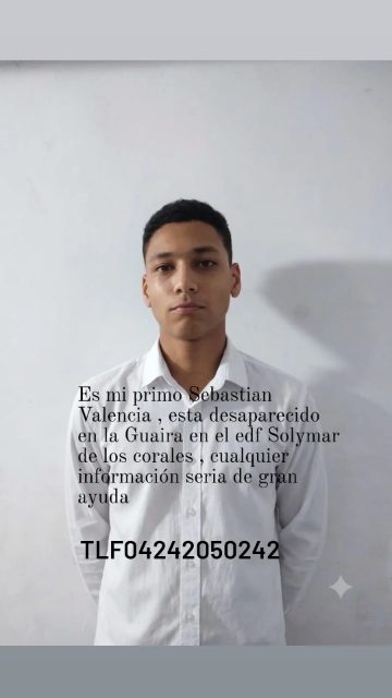 Sebastian Valencia