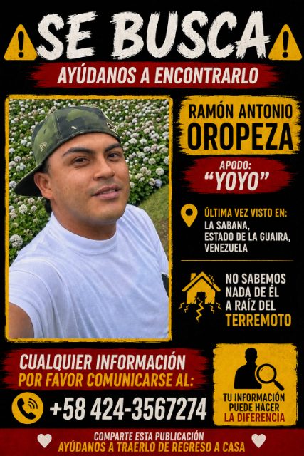 Ramón Antonio Oropeza