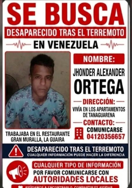 Jhonder Lexander Ortega