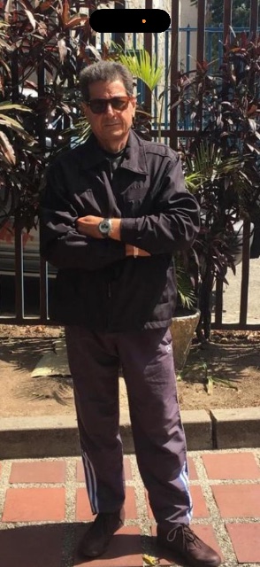 Wolgfan Arturo Mazza Pinto