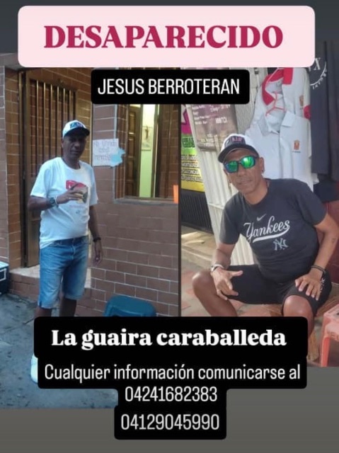 Jesús Berroteran