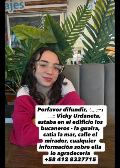 Viki Chinquiquira Urdaneta leal