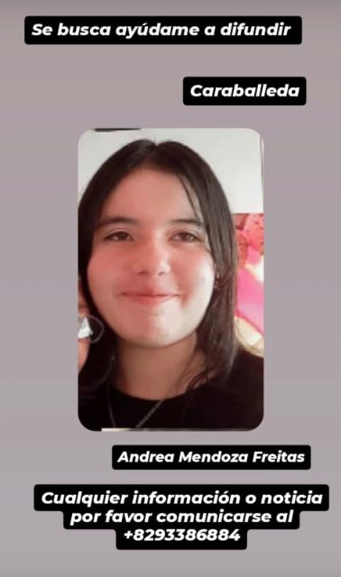 Andrea Mendoza Freitas