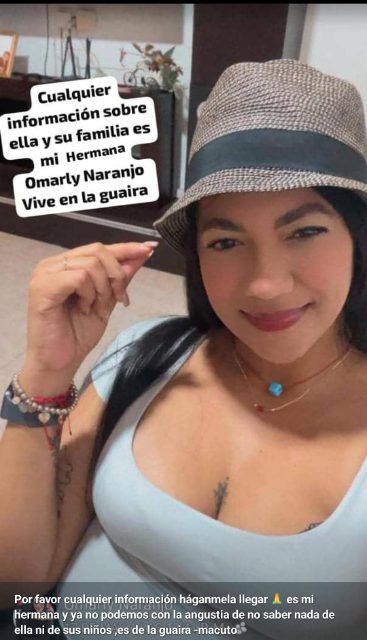 Omarly Naranjo