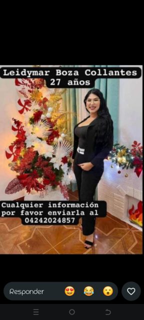 Leidimar Boza Collantes