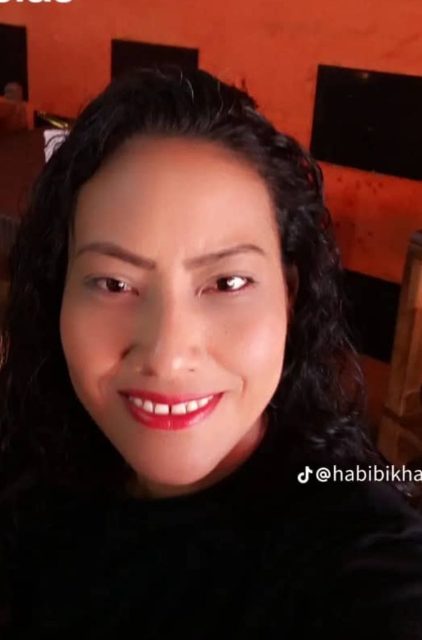 Karliana Nohemí Pérez Blanco