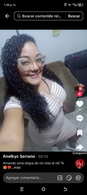 Anelkis Serrano