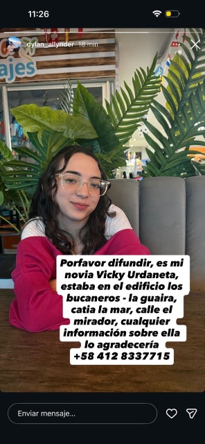 Vicky paredes