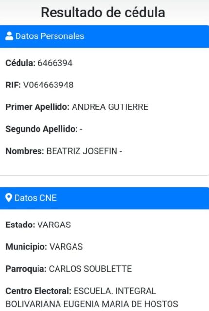 Beatriz Andrea Gutiérrez