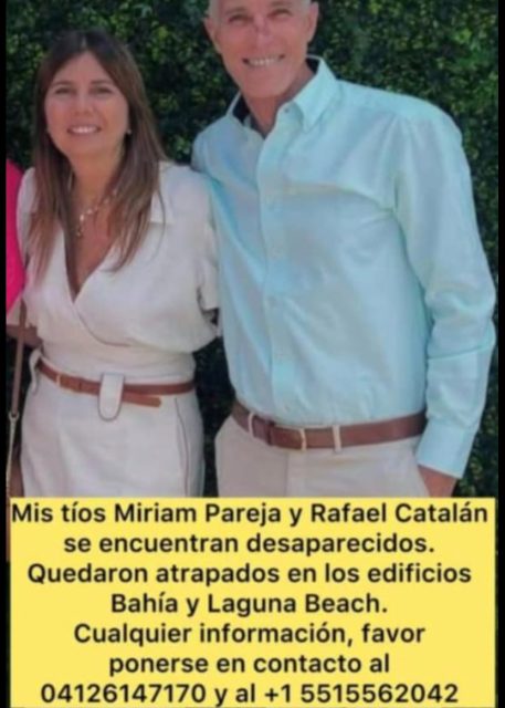 Miriam Pareja