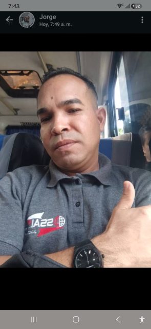 Jorge Luis Jimenes Figueras