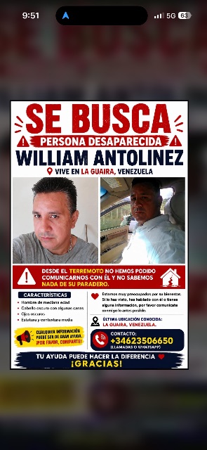 William Antolinez