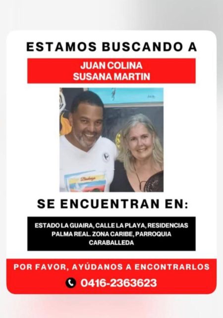 Alfredo AMBAR Colina HENRIQUEZ