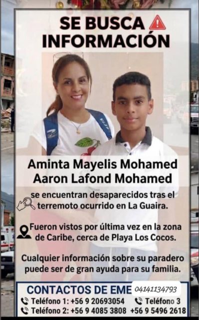 Aaron Lafond Mohamed
