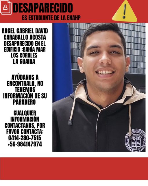 ANGEL GABRIEL DAVID ACOSTA PEÑA