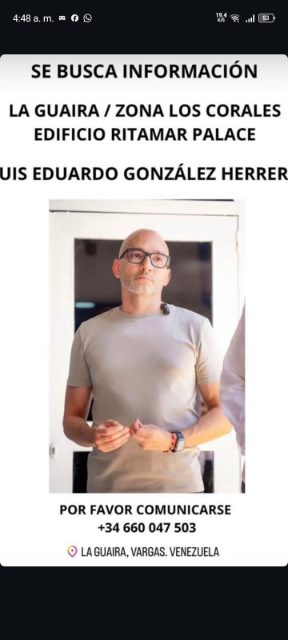 luis Eduardo González Herrera