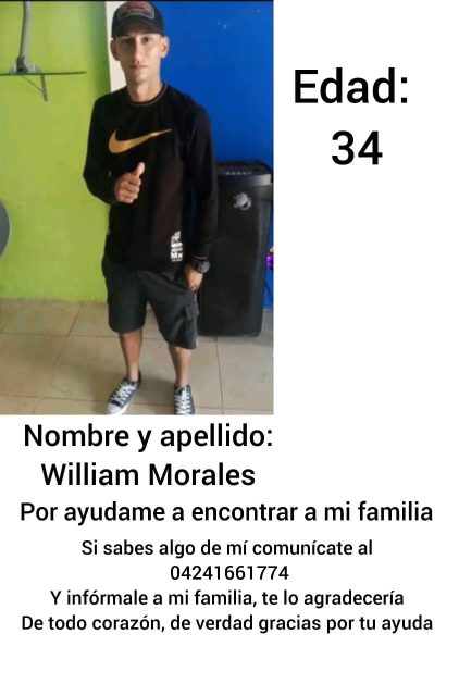 William Morales