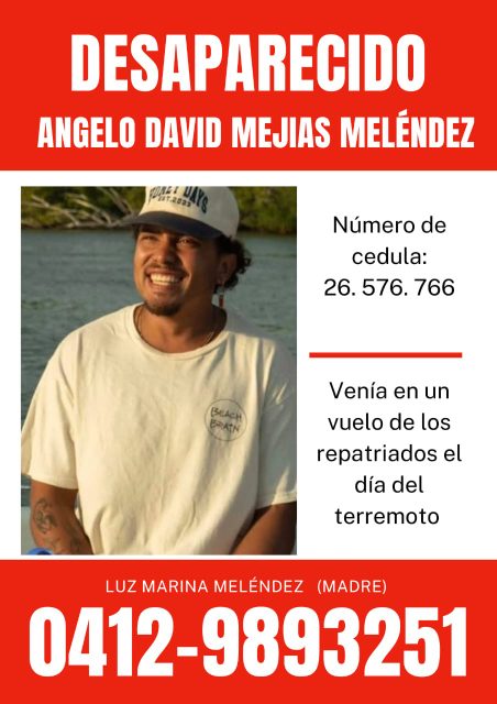 Anhelo mejias
