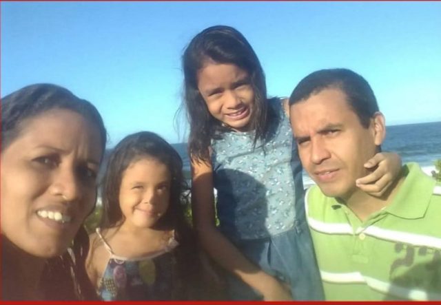 Familia Perez Rojas