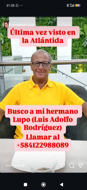 Luis Adolfo Rodríguez (Lupo)