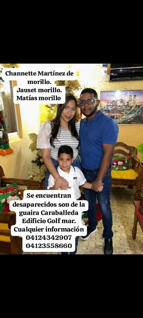 Channete de Morillo jousset Morillo  Mathias Morillo