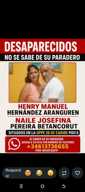 Henry Manuel Claugelis Rojas