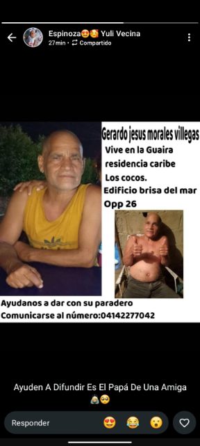 Gerardo Jesús morales Villegas