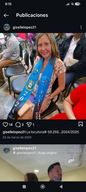 Jernaim Gisselle López