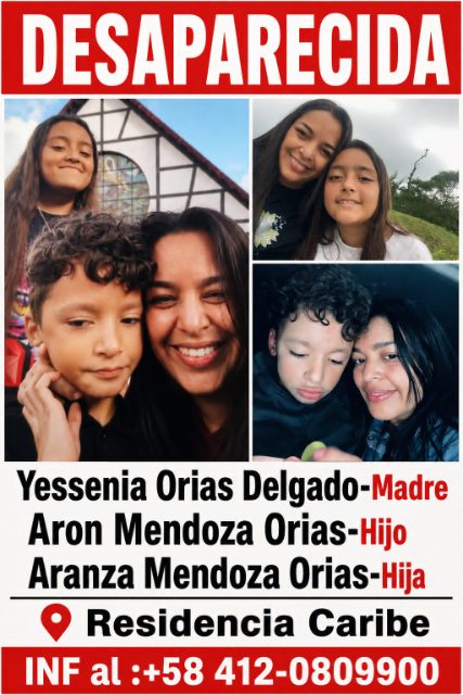 Yessenia Orias