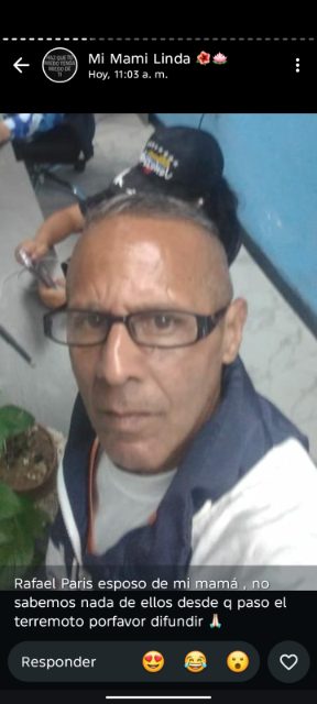 Rafael Enrique Paris
