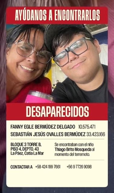 Fanny Egle Bermudez Delgado
