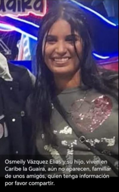 Osmeily vasquez