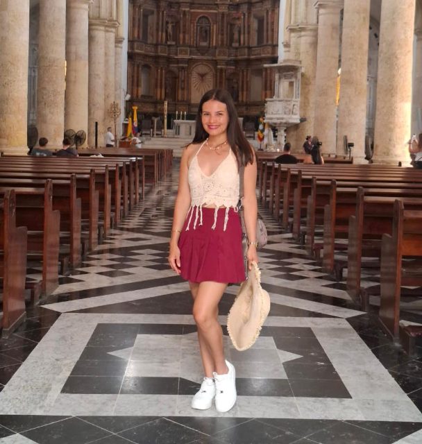 Paola Aleany  Briceño Ruiz