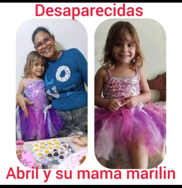 Marilyn Cartaya Y Abril