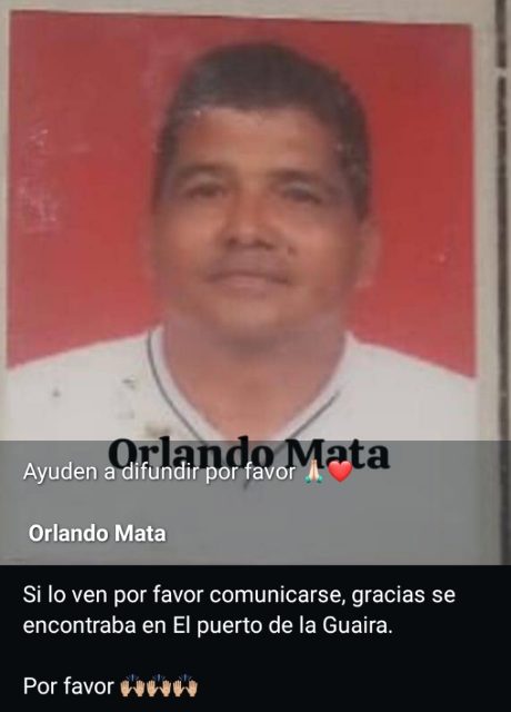 Orlando Mata