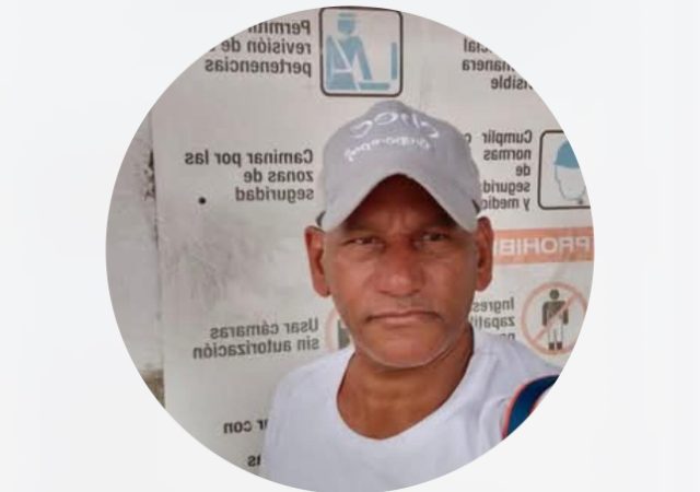 Luis Rafael tovar martinez