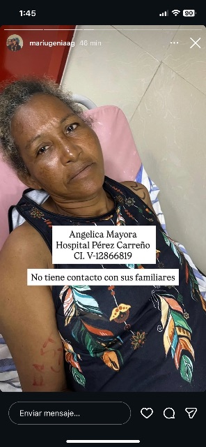 Angélica Mayora