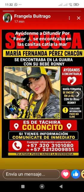 María Fernanda Pérez Chacón
