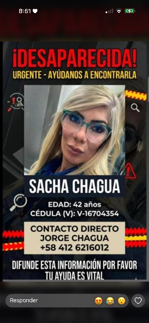 Sacha chagua