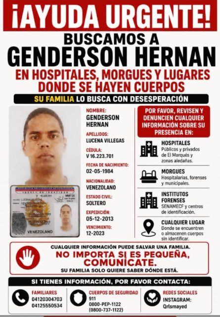 Genderson Hernan Lucena Villegas
