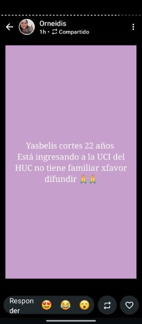Yasbelis cortez