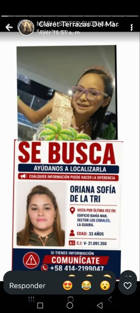 Oriana Sofía dla Trie