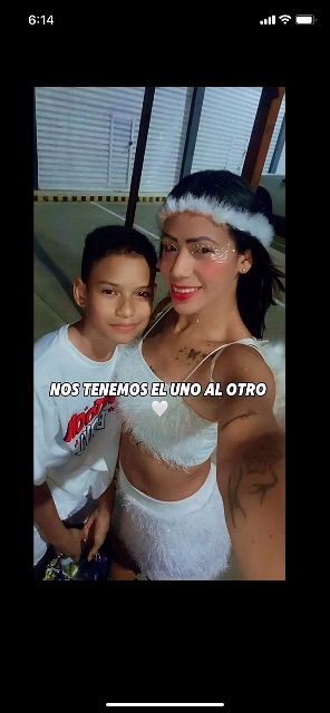 Thulsi y derek