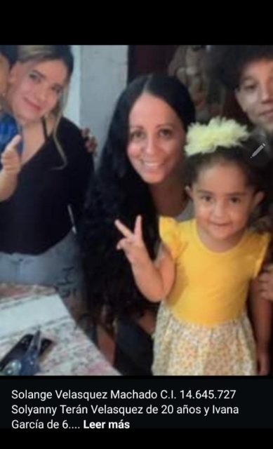 Solany Sarahi Teran