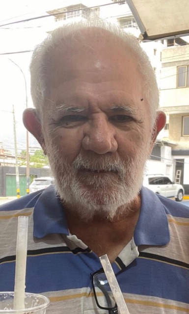 Alfonso Rondon Nuñez