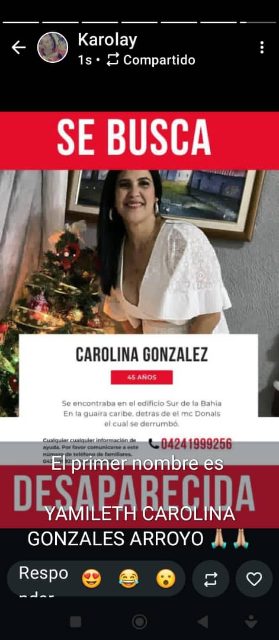 Yamileth Carolina González Arroyo